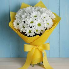 Букет цветов из:  Хризантемы в Красногвардейском