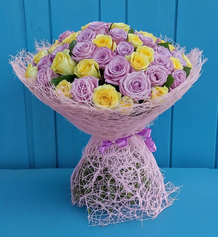 Букет 101 Волшебный Миг в Красногвардейском