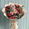 Букет цветов из: Гвоздики и Розы в Красногвардейском