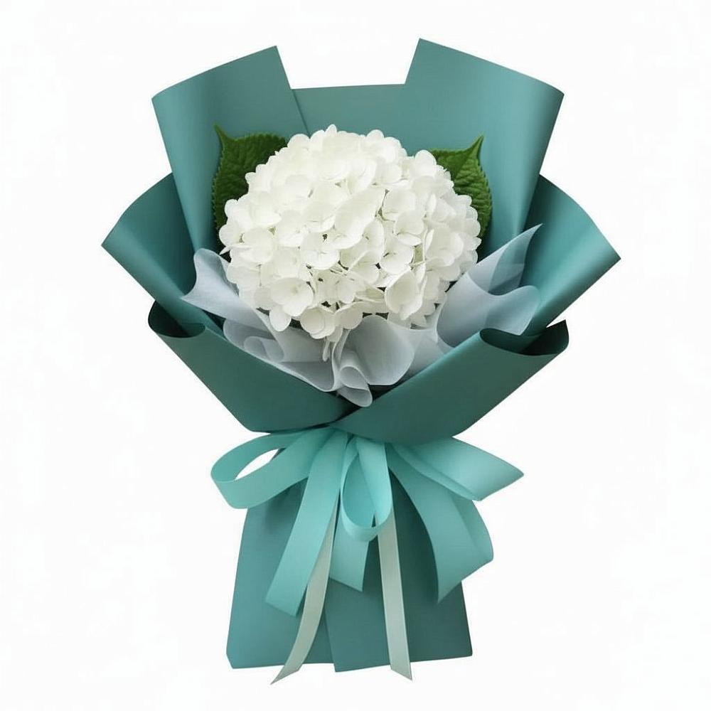 Букет цветов из: Гортензия в Красногвардейском