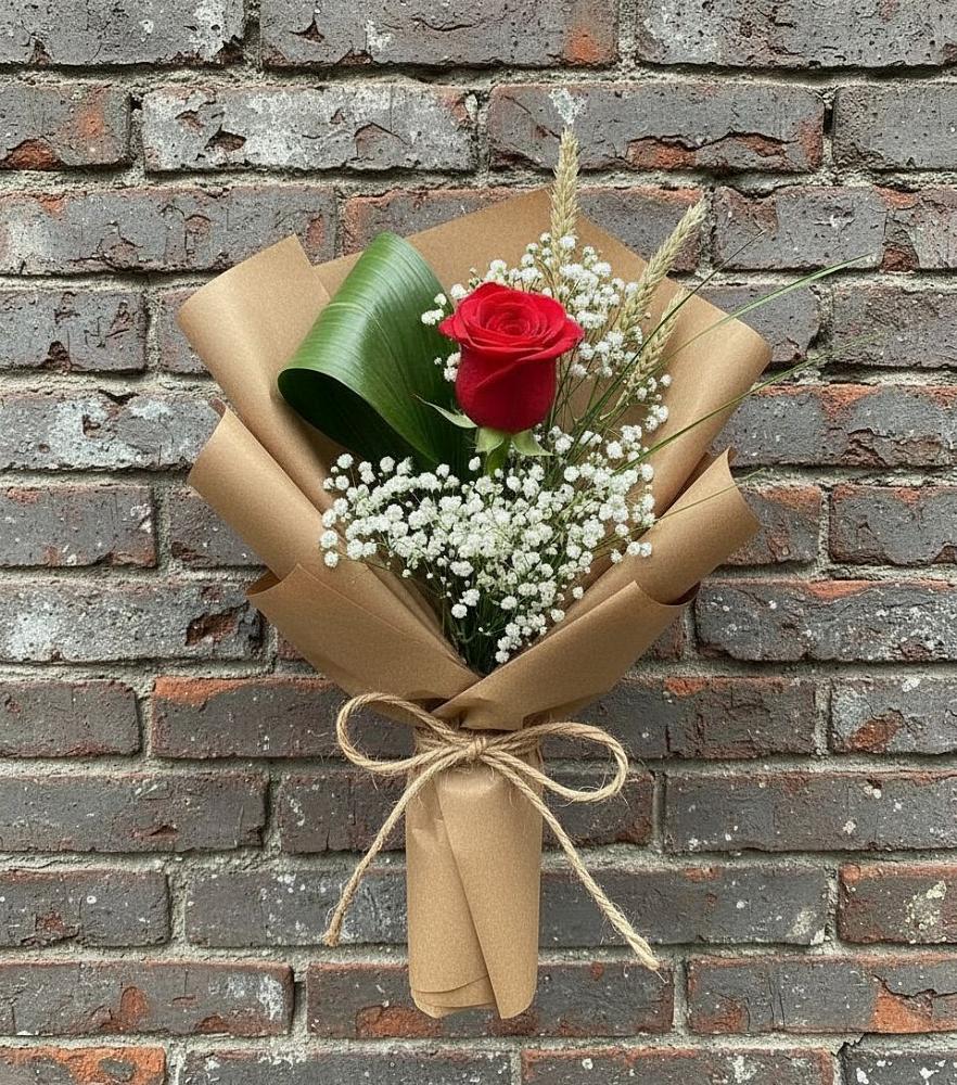 Букет цветов из: Розы в Красногвардейском