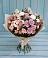 Букет цветов из: Хризантемы, Розы и Альстромерии в Красногвардейском