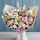 Букет цветов из: Альстромерии и Розы в Красногвардейском