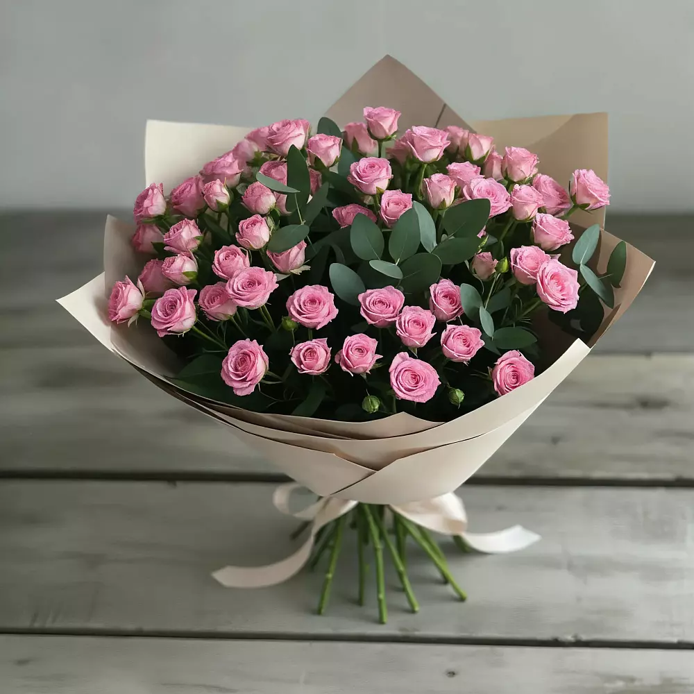 Букет Удовольствие в Красногвардейском