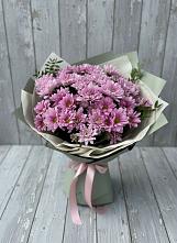 Букет цветов из:  Хризантемы в Красногвардейском