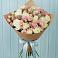 Букет цветов из: Розы в Красногвардейском