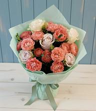 Букет цветов из:  Розы #REPLACE_PRED# Красногвардейском