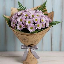 Букет цветов из:  Хризантемы в Красногвардейском