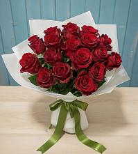 Букет Красные розы в Красногвардейском