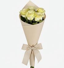 Букет цветов из:  Розы #REPLACE_PRED# Красногвардейском