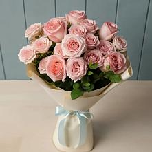 Букет Розовый шарм в Красногвардейском