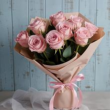 Букет цветов из:  Розы в Красногвардейском