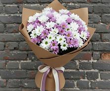 Букет цветов из:  Хризантемы в Красногвардейском