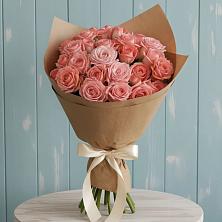 Букет цветов из:  Розы в Красногвардейском