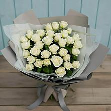 Букет Белоснежная нежность #REPLACE_PRED# Красногвардейском