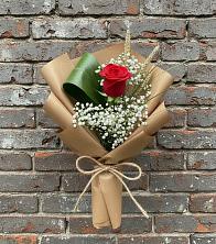 Букет цветов из:  Розы в Красногвардейском