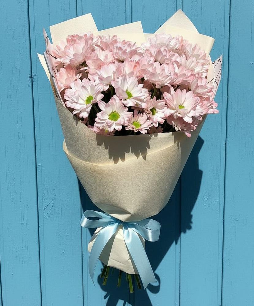 Букет цветов из: Хризантемы в Красногвардейском