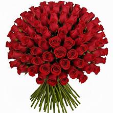 Букет Красные розы Чери Лав в Красногвардейском